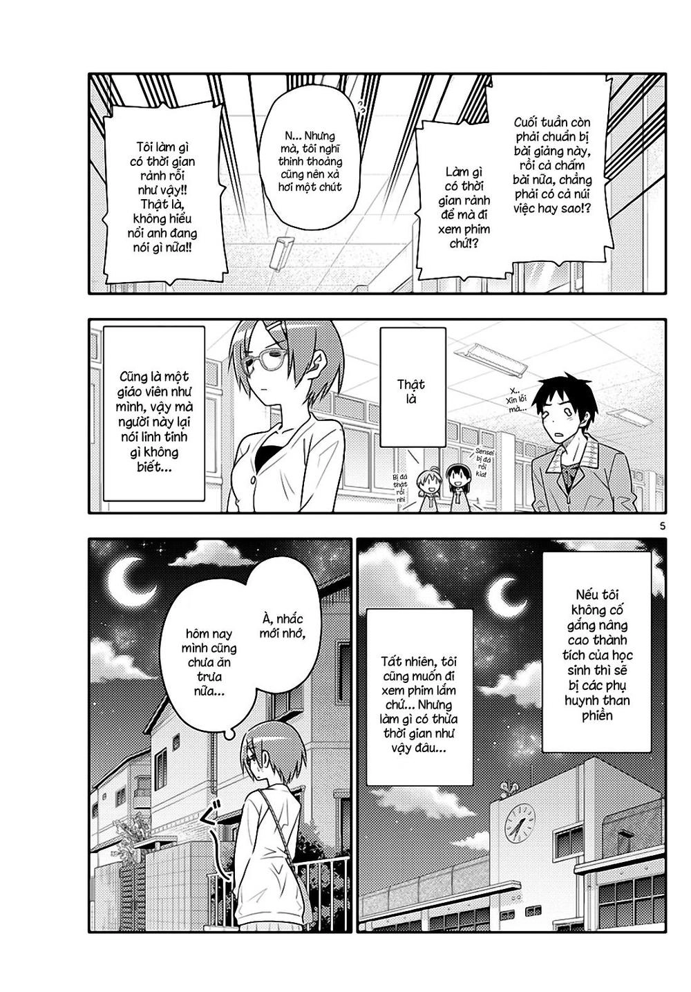 Tóm Lại Là Em Dễ Thương Được Chưa  Chapter 48 - 5