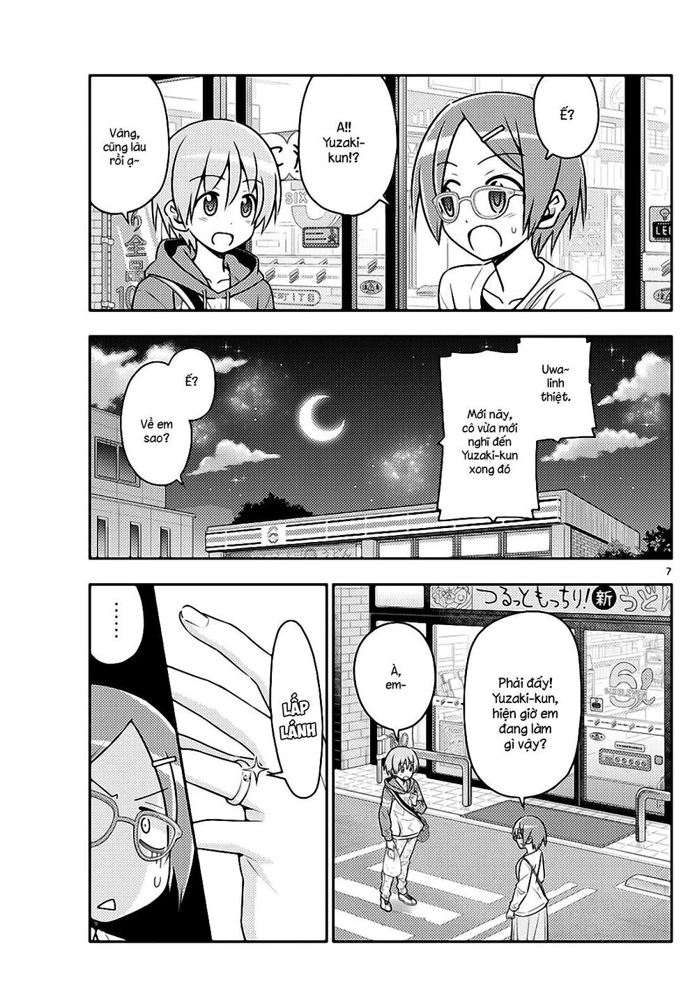 Tóm Lại Là Em Dễ Thương Được Chưa  Chapter 48 - 7