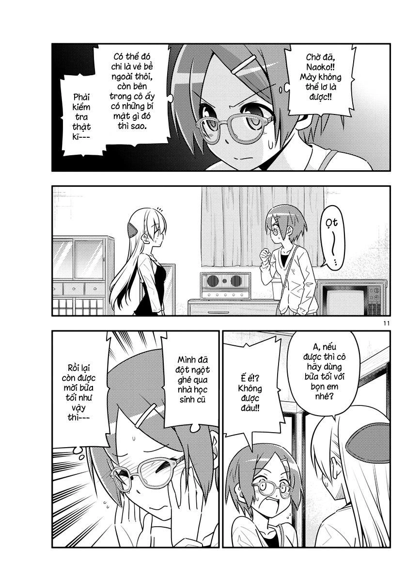 Tóm Lại Là Em Dễ Thương Được Chưa  Chapter 48 - 11