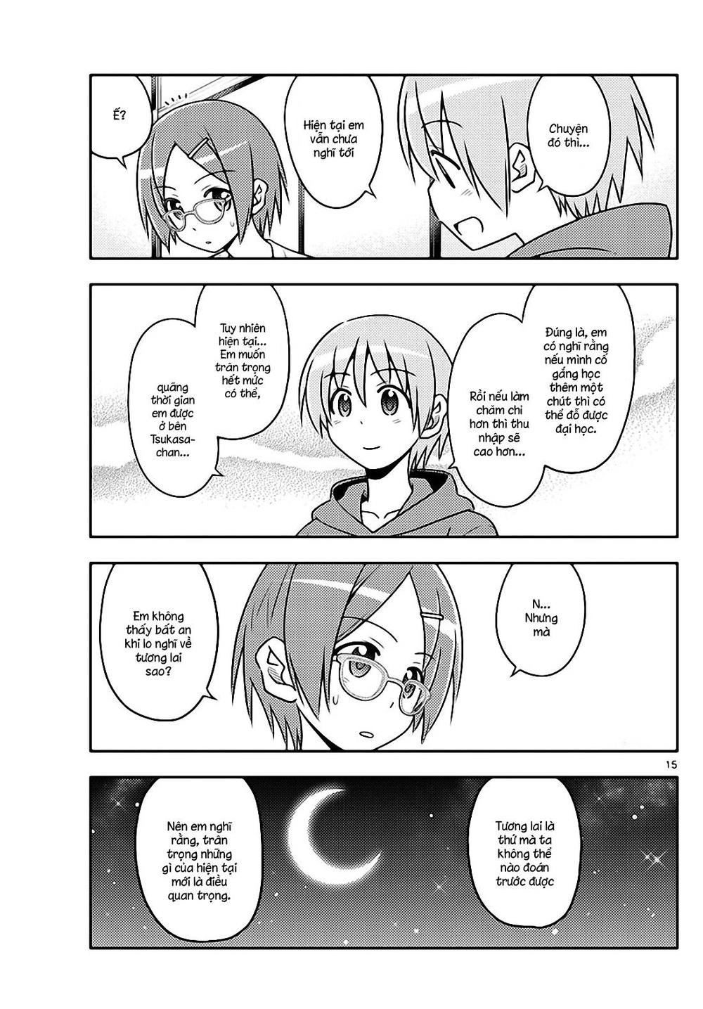 Tóm Lại Là Em Dễ Thương Được Chưa  Chapter 48 - 15