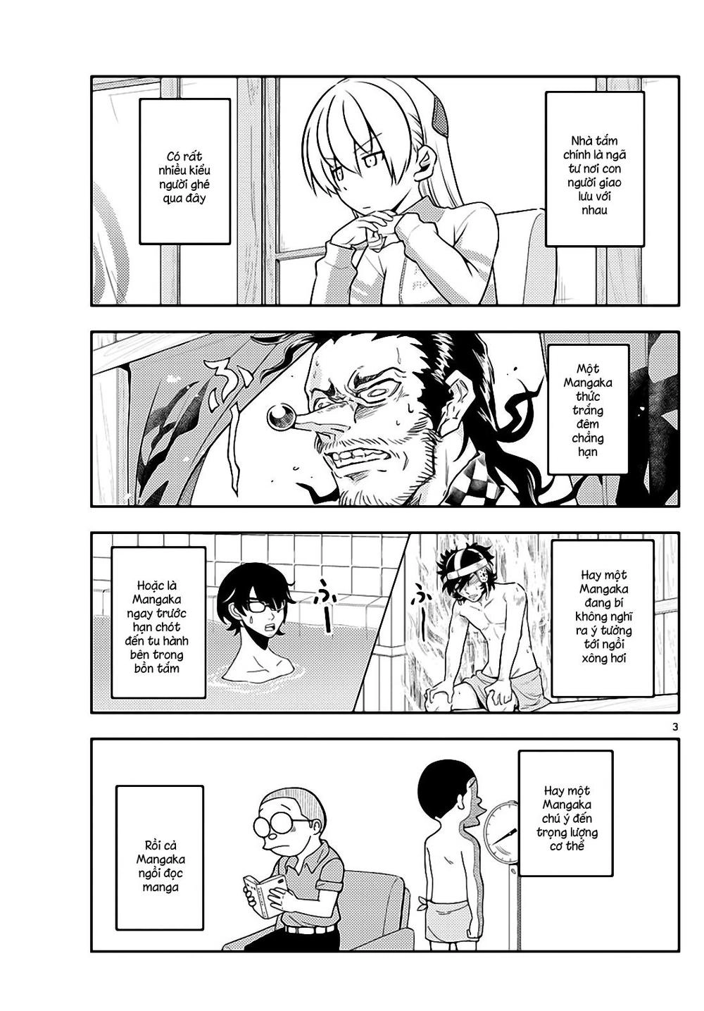 Tóm Lại Là Em Dễ Thương Được Chưa Chapter 49 - 3