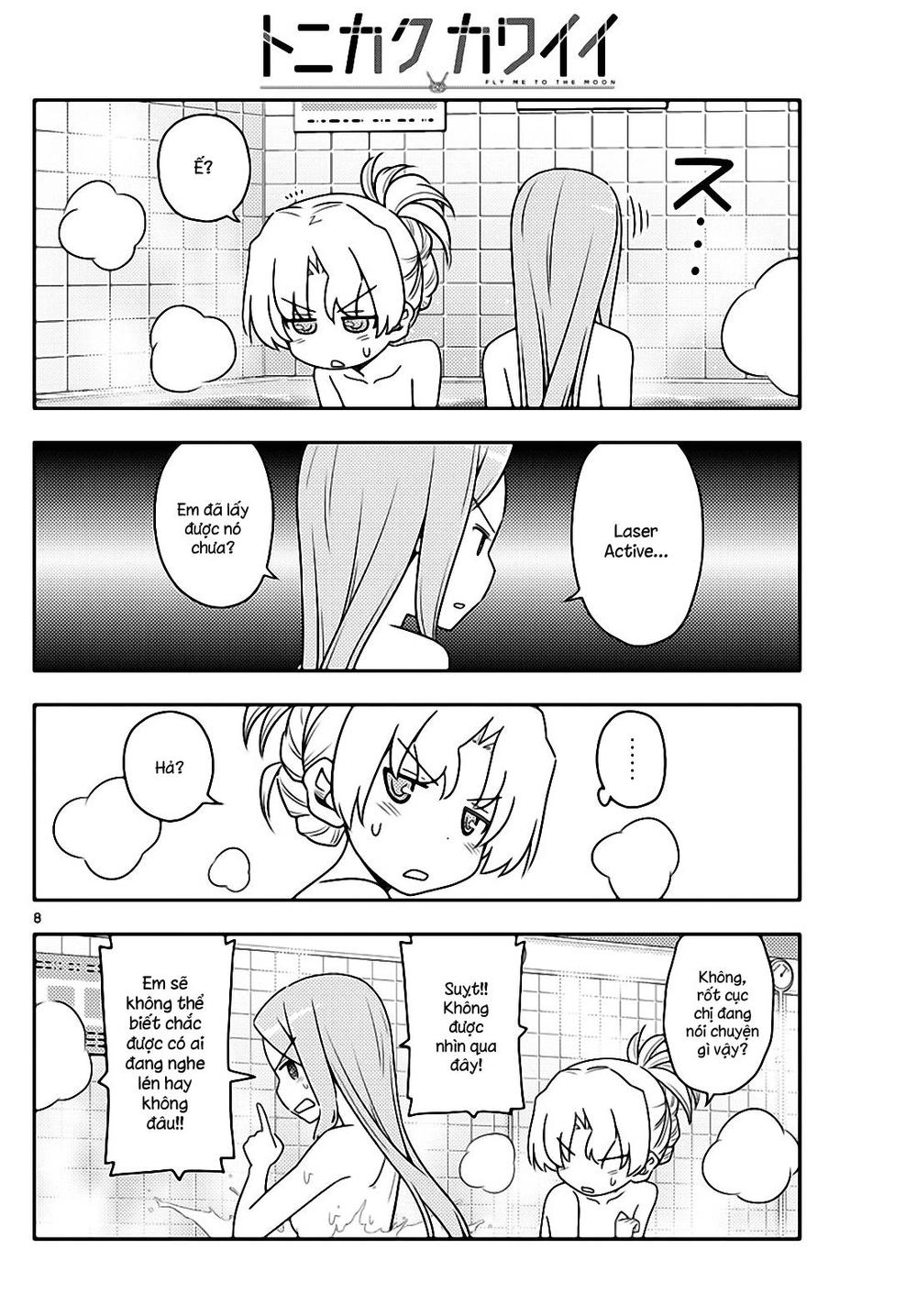 Tóm Lại Là Em Dễ Thương Được Chưa Chapter 49 - 8