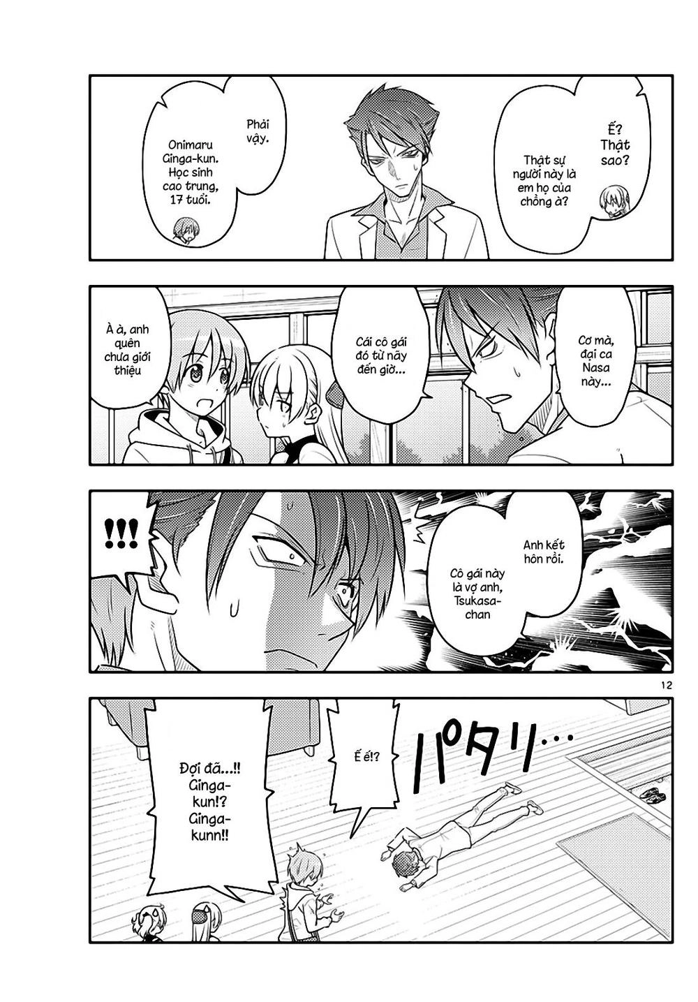 Tóm Lại Là Em Dễ Thương Được Chưa Chapter 50 - 11