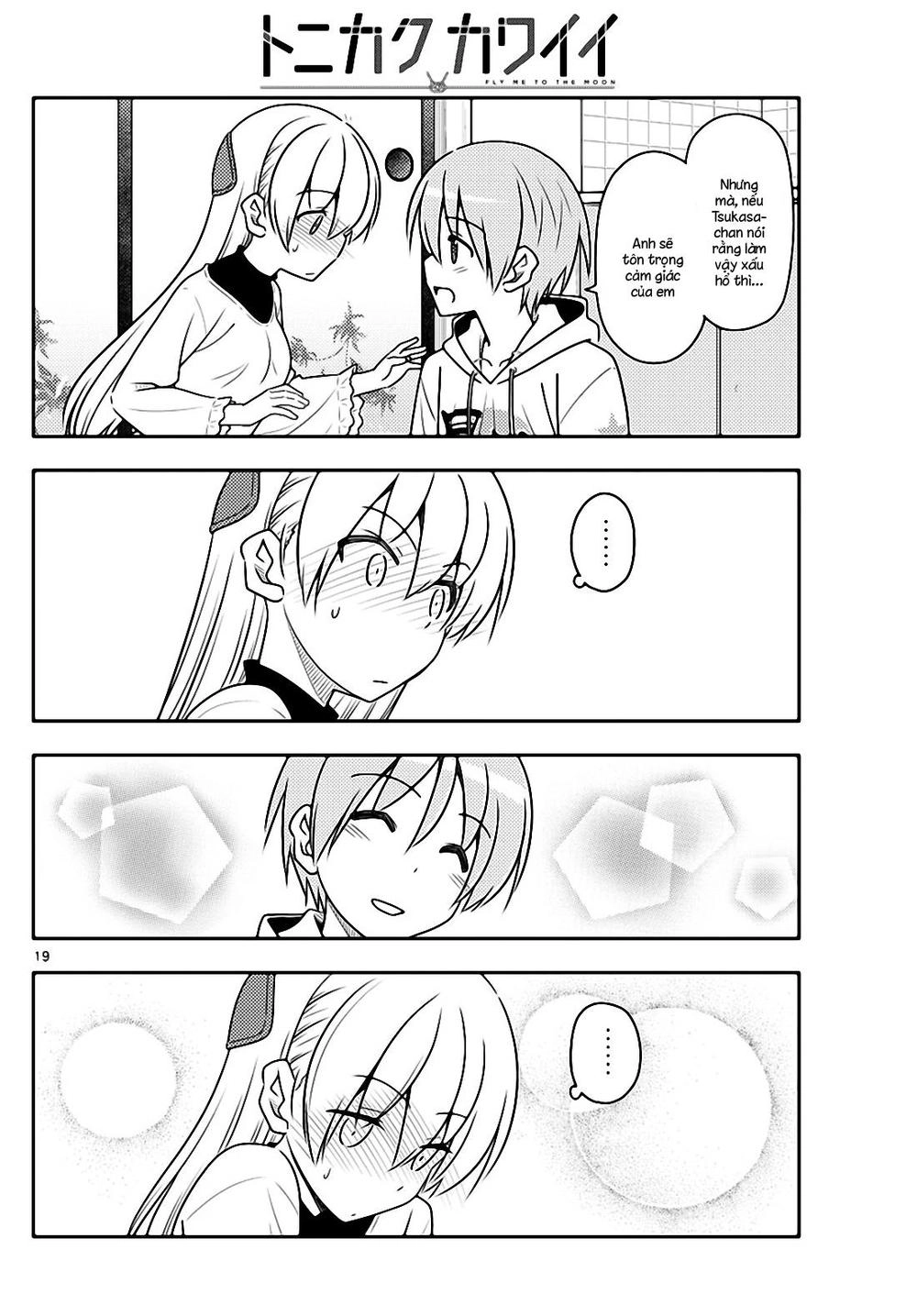 Tóm Lại Là Em Dễ Thương Được Chưa Chapter 50 - 18