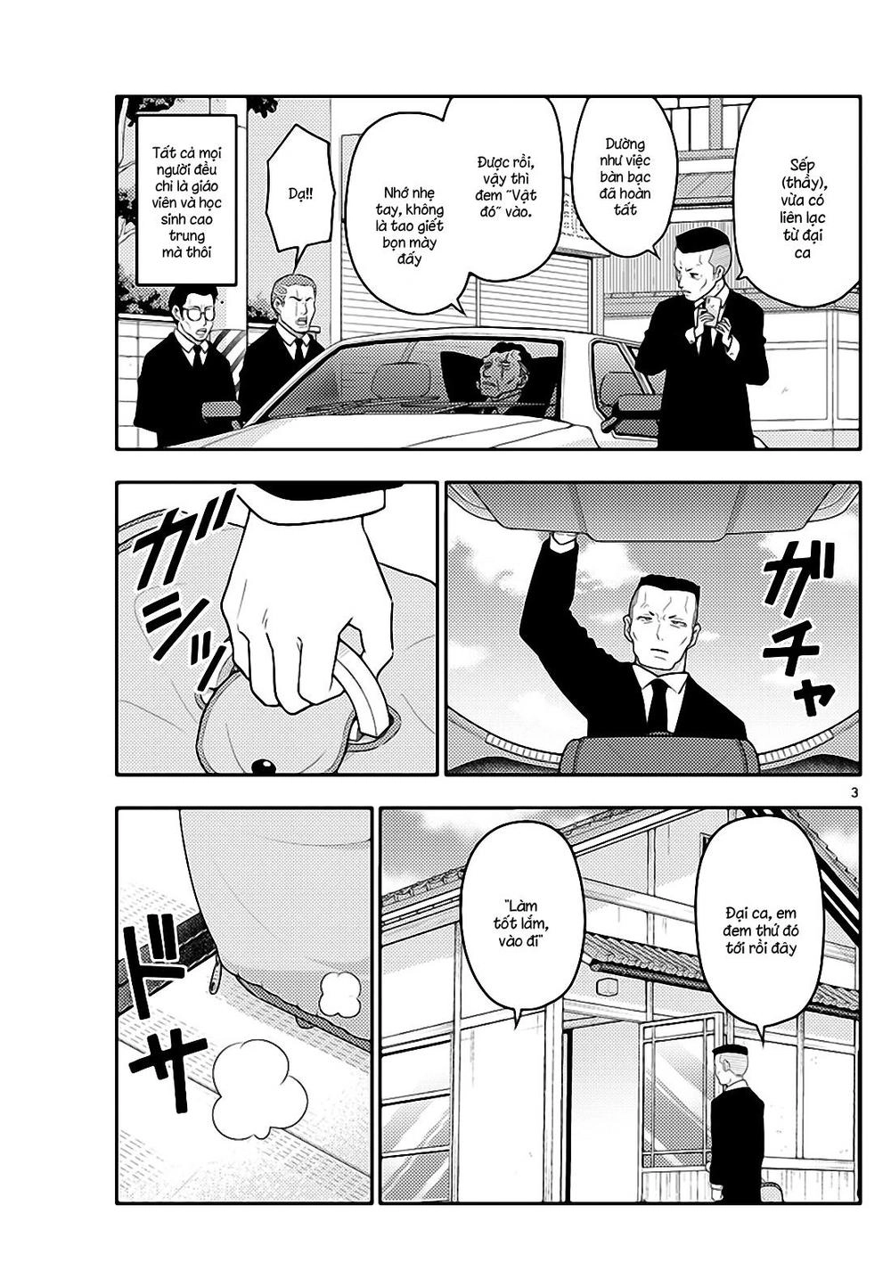 Tóm Lại Là Em Dễ Thương Được Chưa Chapter 51 - 3