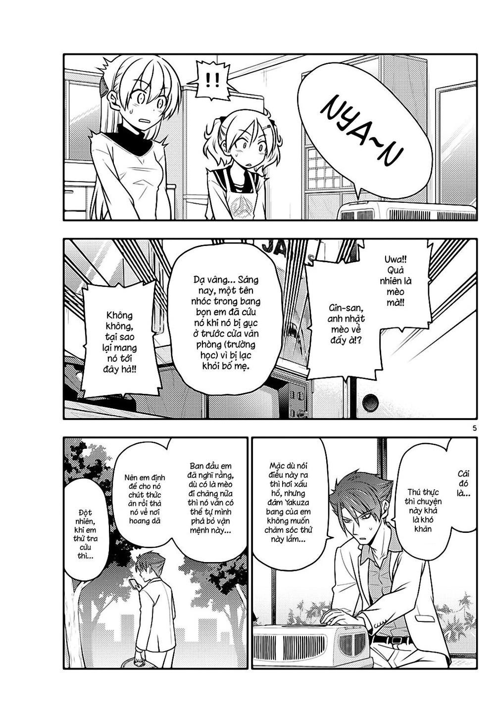 Tóm Lại Là Em Dễ Thương Được Chưa Chapter 51 - 5