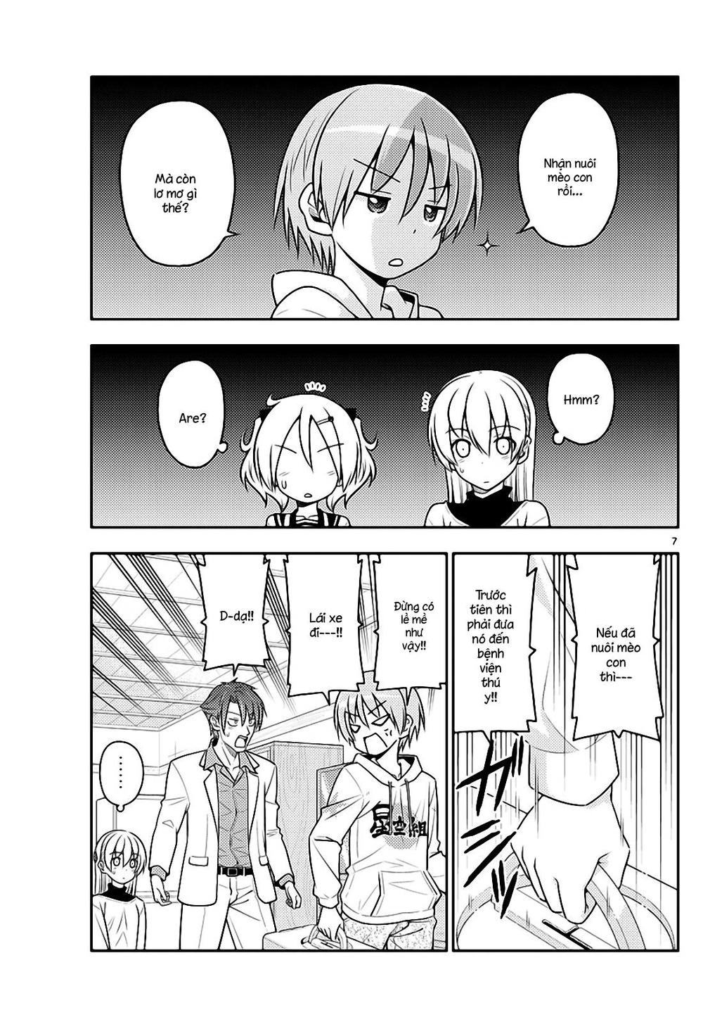 Tóm Lại Là Em Dễ Thương Được Chưa Chapter 51 - 7