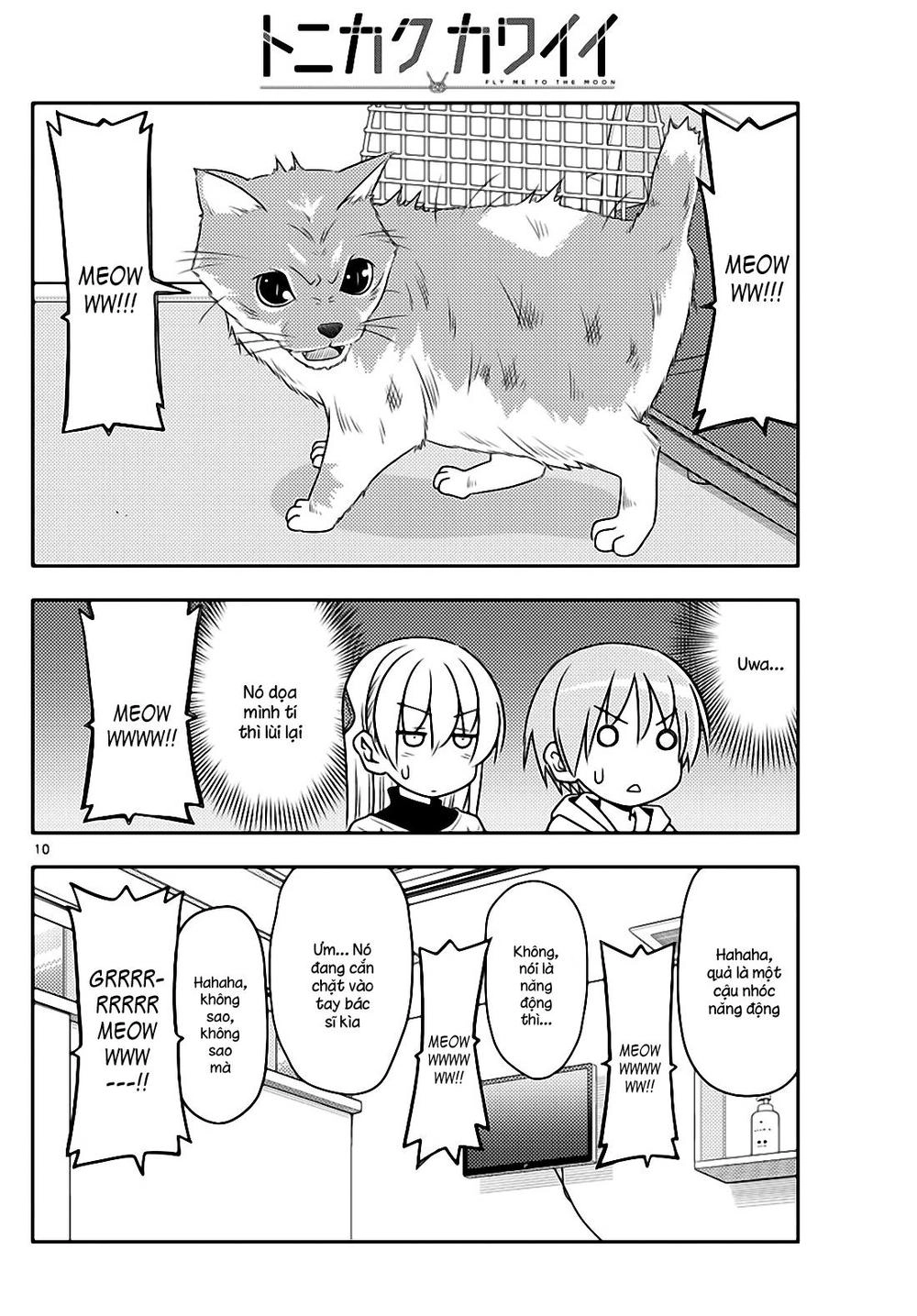 Tóm Lại Là Em Dễ Thương Được Chưa Chapter 51 - 10