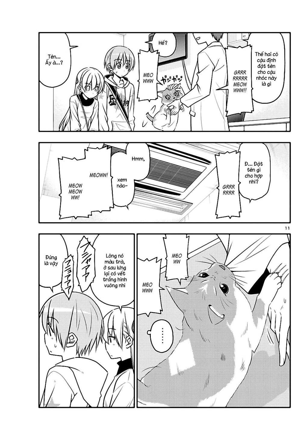 Tóm Lại Là Em Dễ Thương Được Chưa Chapter 51 - 11