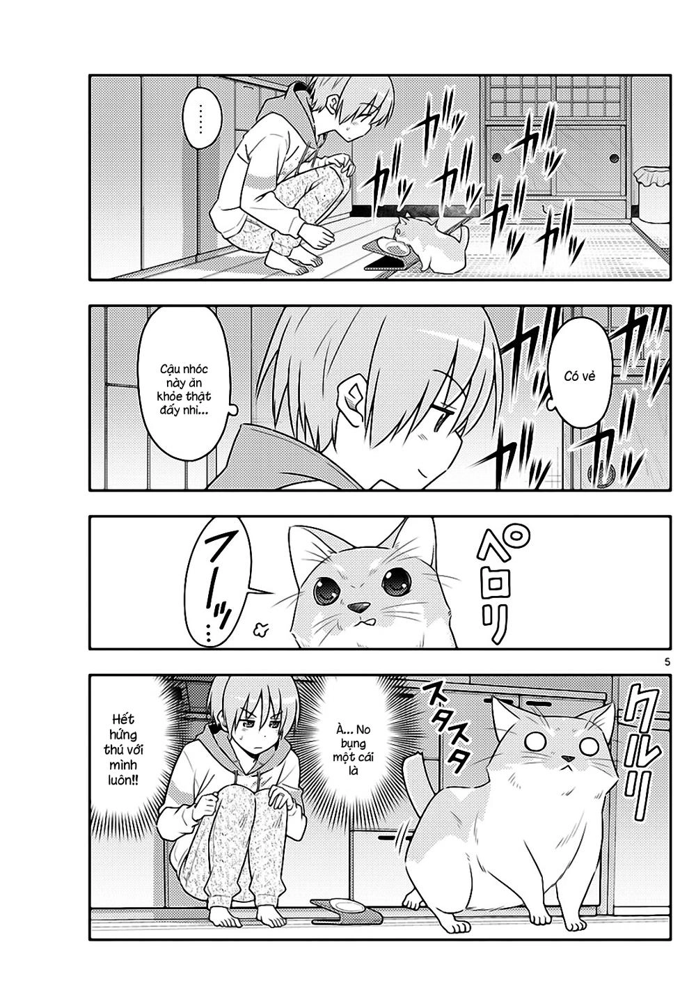 Tóm Lại Là Em Dễ Thương Được Chưa Chapter 52 - 5