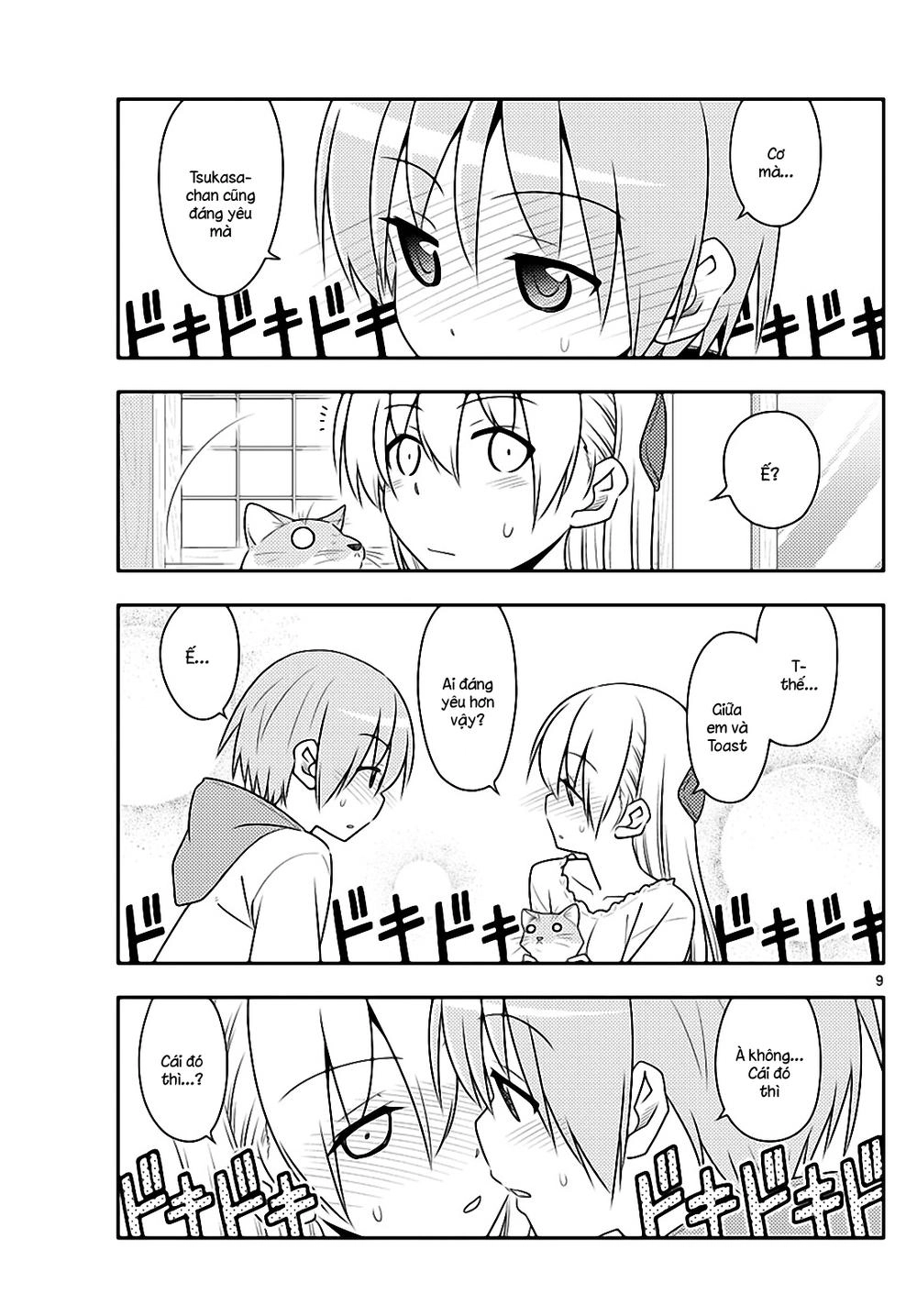 Tóm Lại Là Em Dễ Thương Được Chưa Chapter 52 - 9