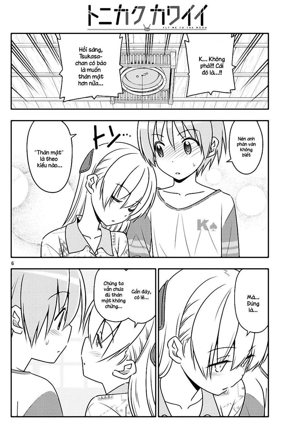 Tóm Lại Là Em Dễ Thương Được Chưa Chapter 53 - 6