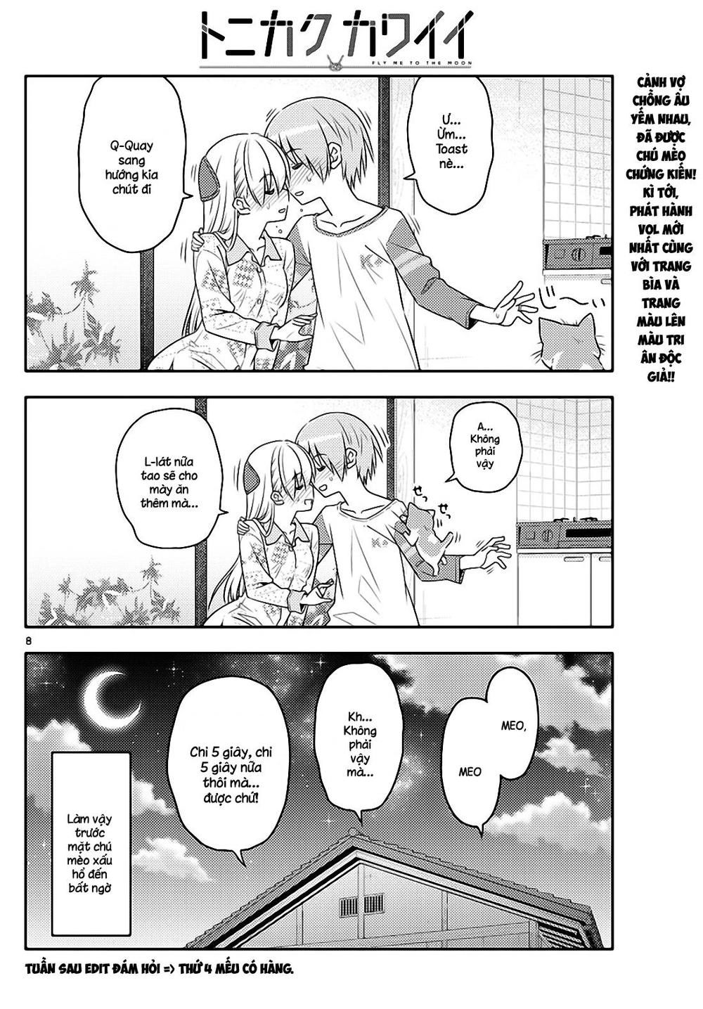 Tóm Lại Là Em Dễ Thương Được Chưa Chapter 53 - 8