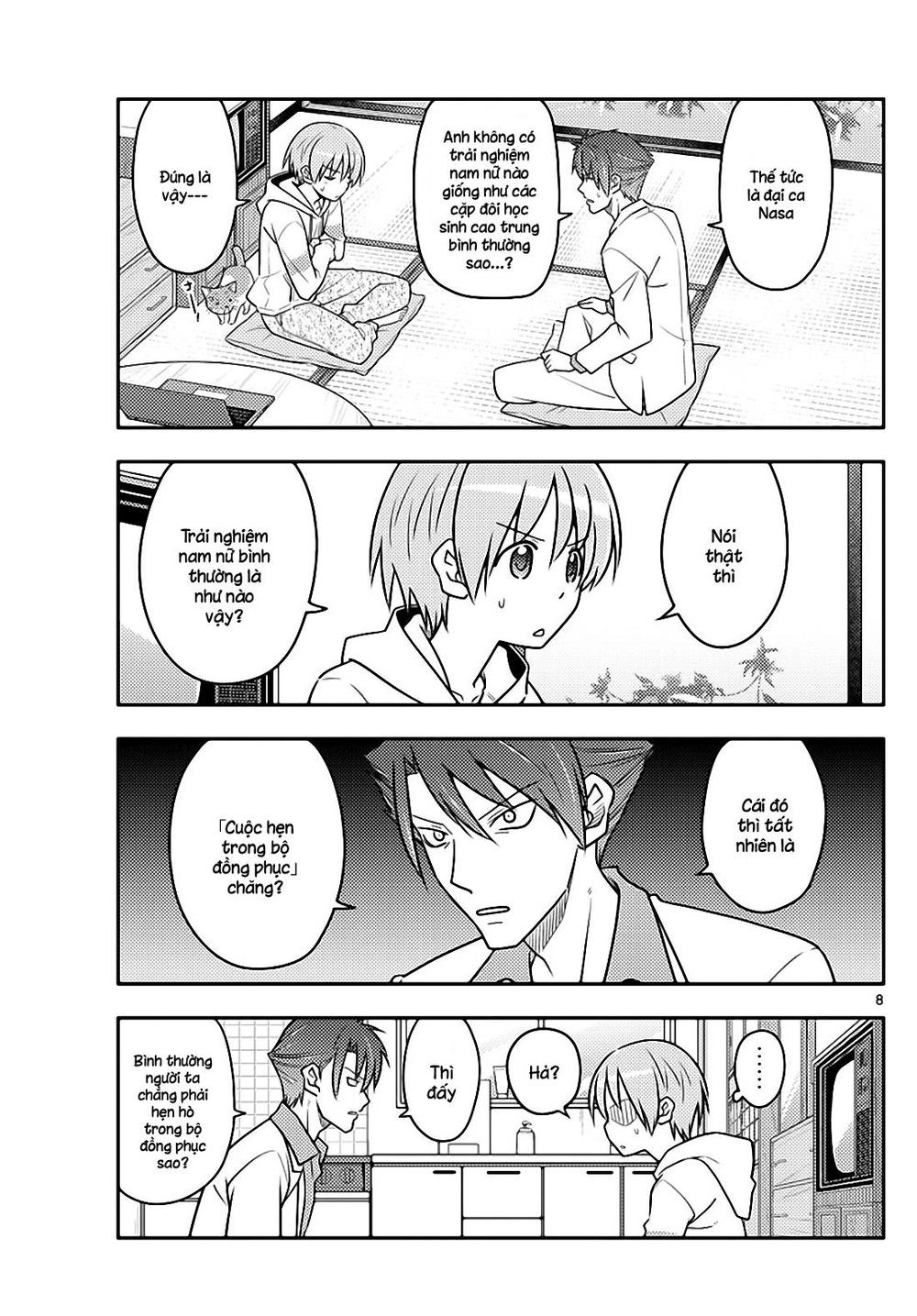 Tóm Lại Là Em Dễ Thương Được Chưa Chapter 54 - 7