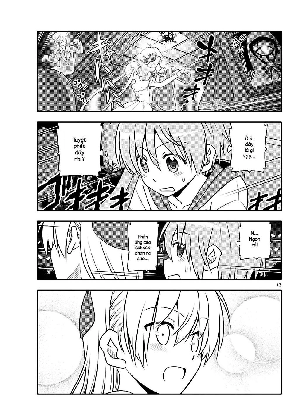 Tóm Lại Là Em Dễ Thương Được Chưa Chapter 55 - 13