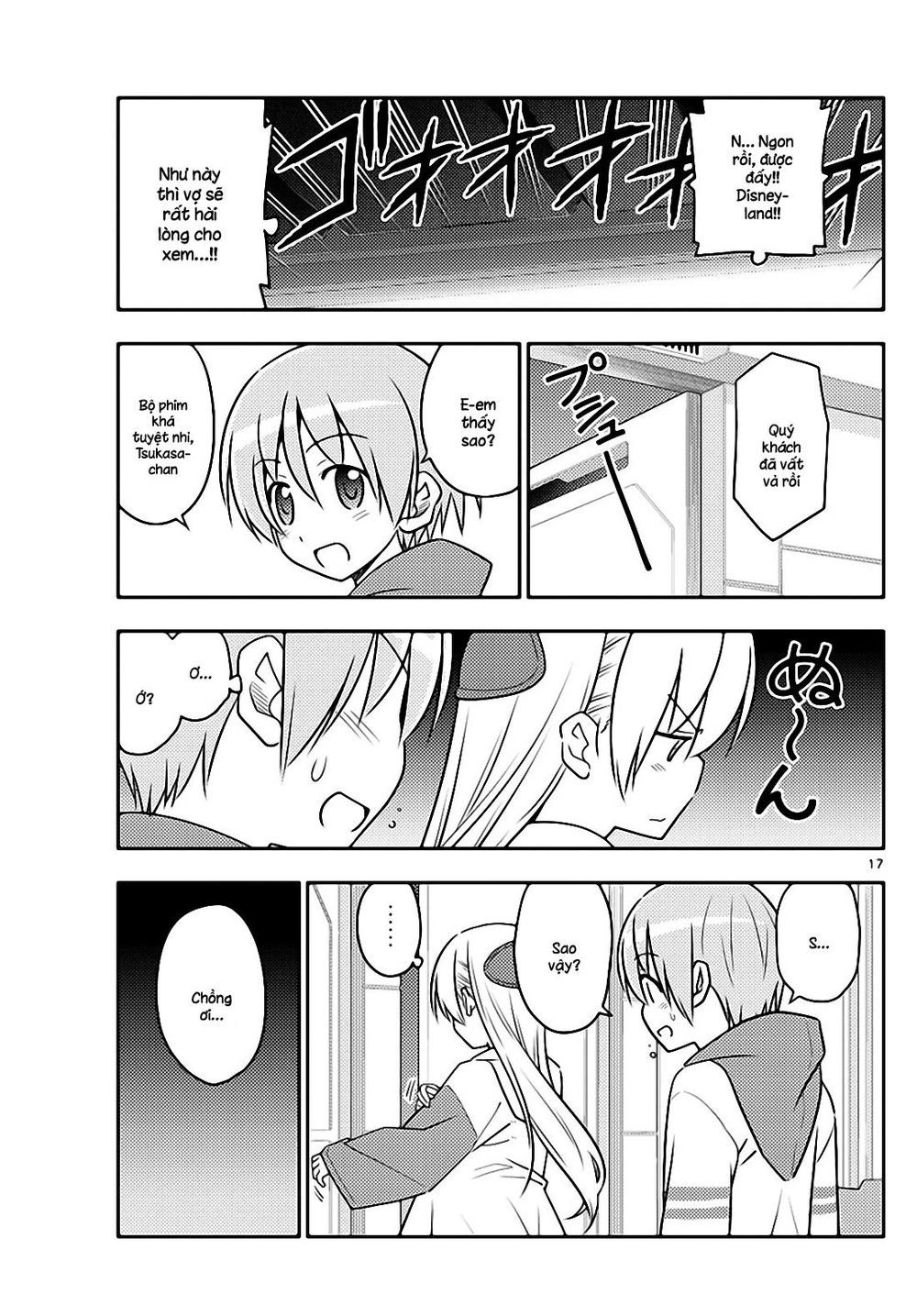 Tóm Lại Là Em Dễ Thương Được Chưa Chapter 55 - 17