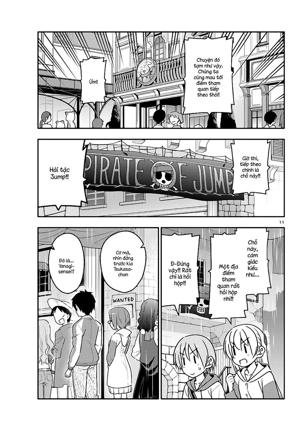 Tóm Lại Là Em Dễ Thương Được Chưa Chapter 56 - 11