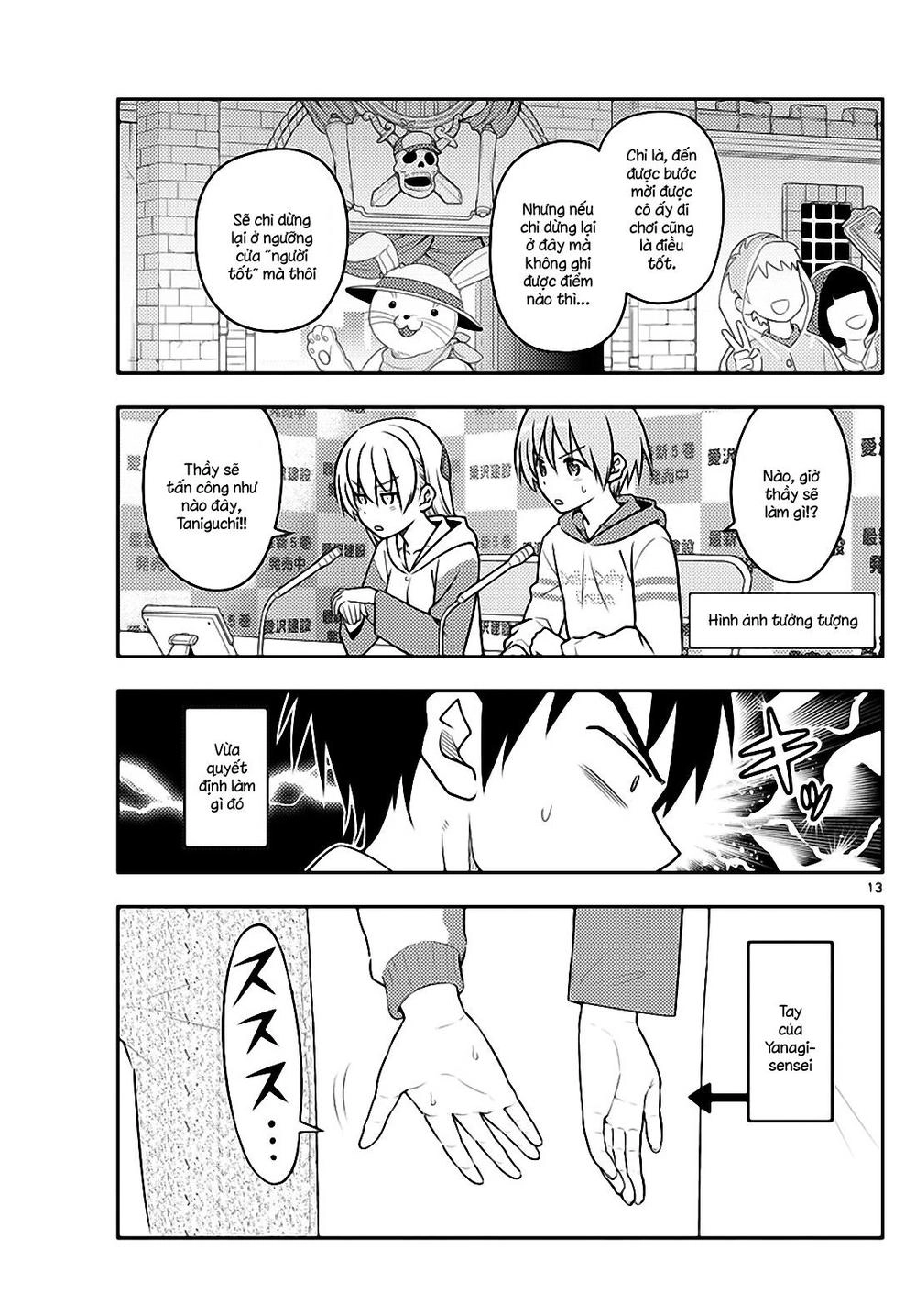 Tóm Lại Là Em Dễ Thương Được Chưa Chapter 56 - 13