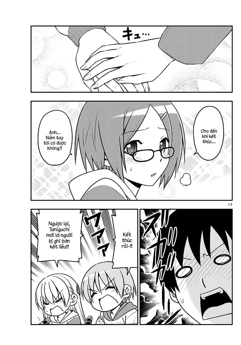 Tóm Lại Là Em Dễ Thương Được Chưa Chapter 56 - 17