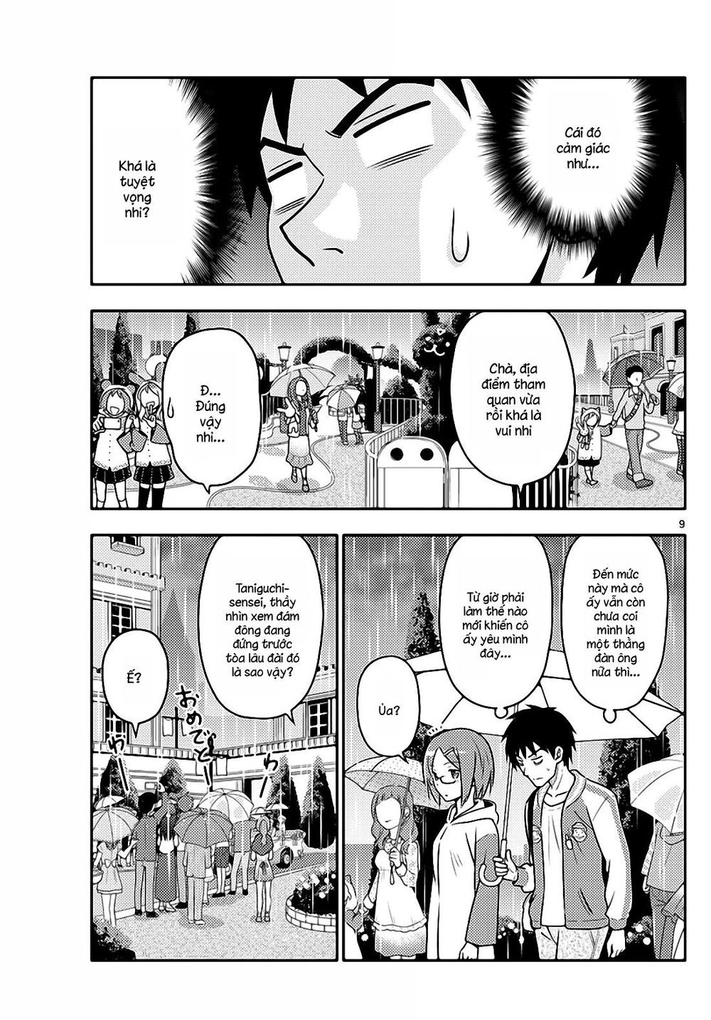 Tóm Lại Là Em Dễ Thương Được Chưa Chapter 57 - 8