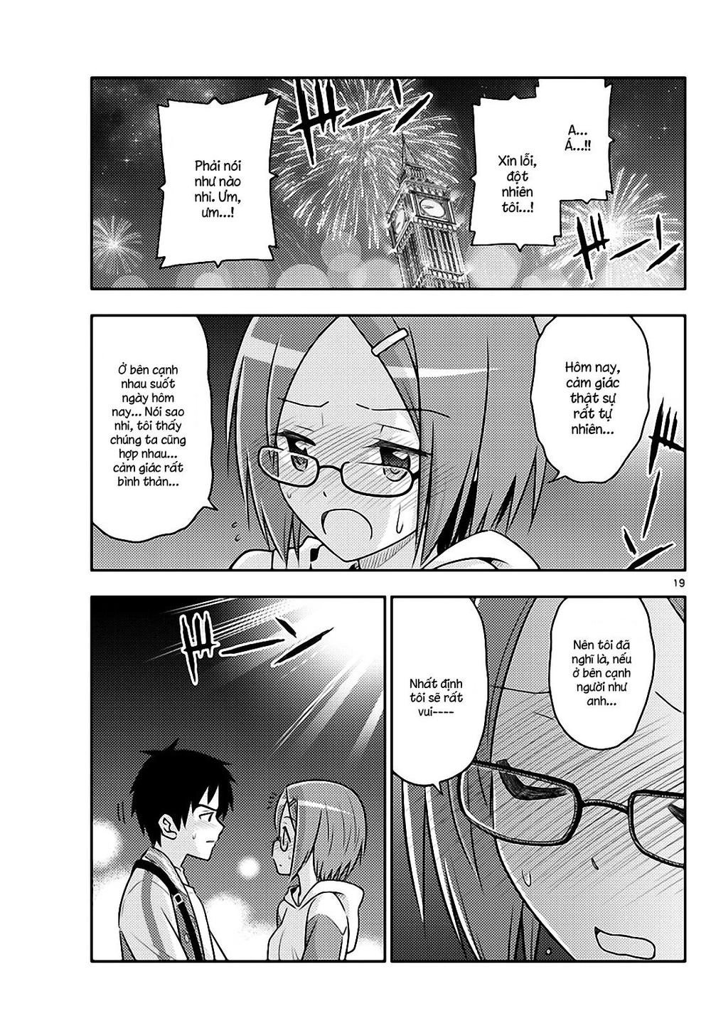 Tóm Lại Là Em Dễ Thương Được Chưa Chapter 57 - 18