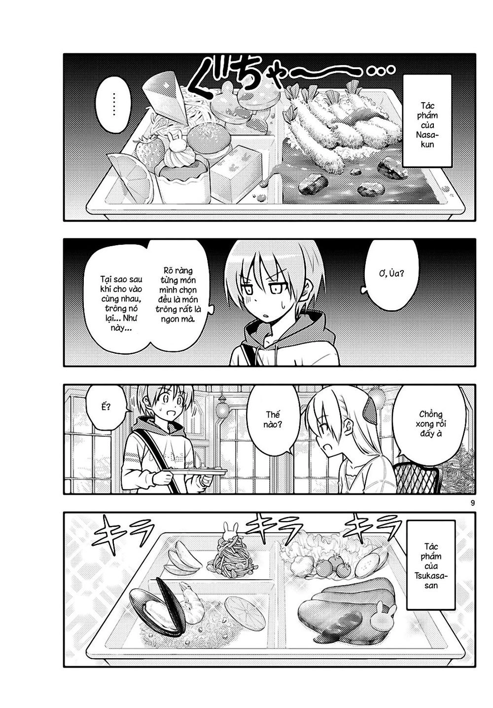 Tóm Lại Là Em Dễ Thương Được Chưa Chapter 58 - 9