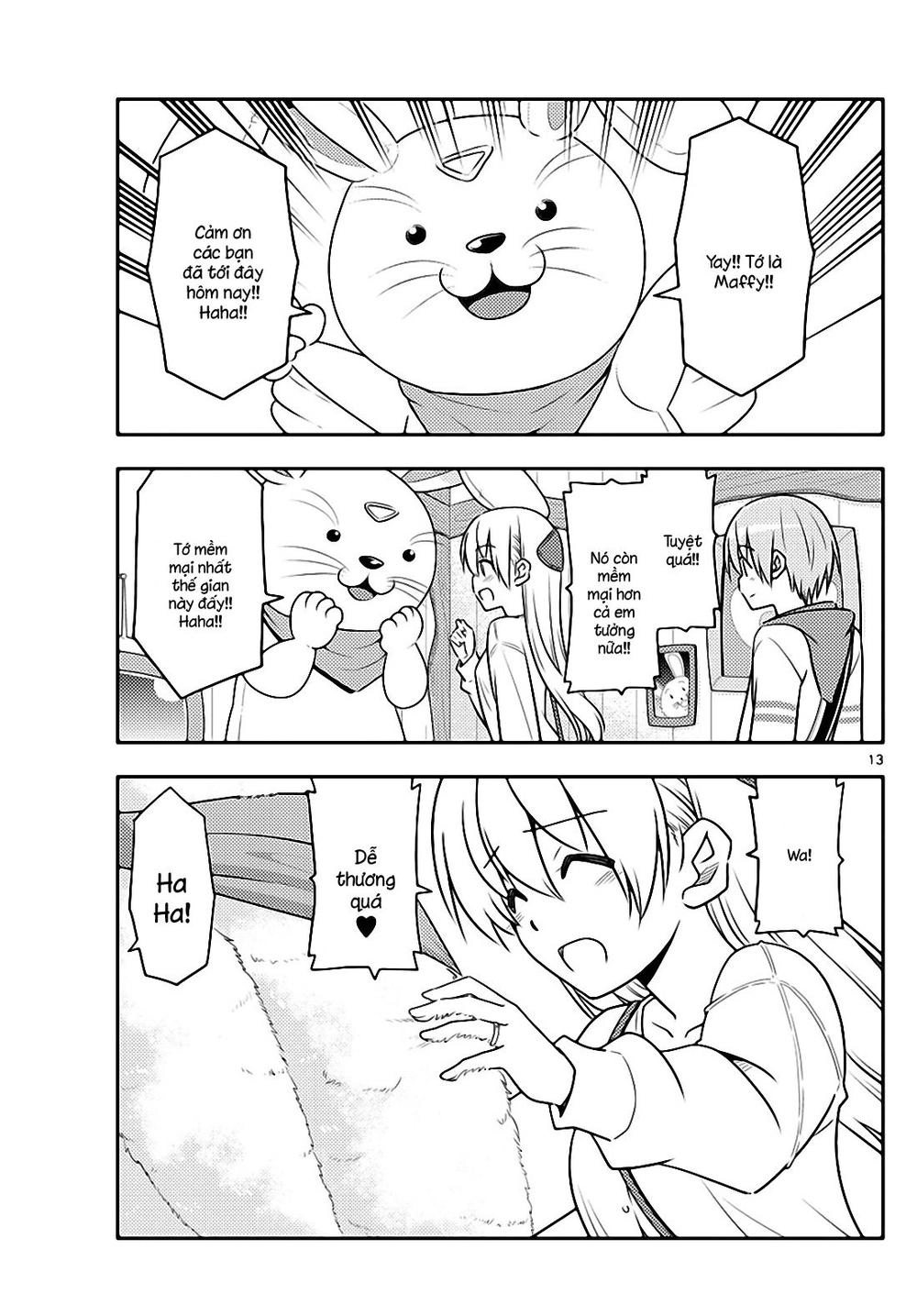 Tóm Lại Là Em Dễ Thương Được Chưa Chapter 58 - 13