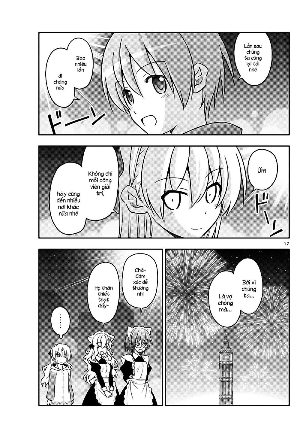 Tóm Lại Là Em Dễ Thương Được Chưa Chapter 58 - 17