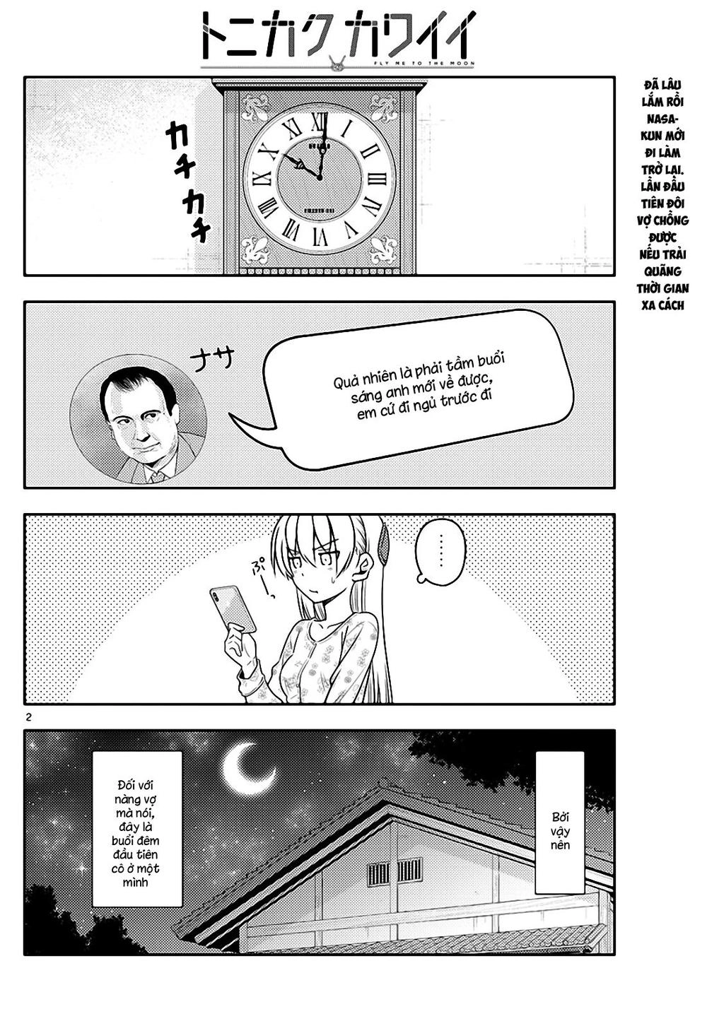 Tóm Lại Là Em Dễ Thương Được Chưa Chapter 60 - 2