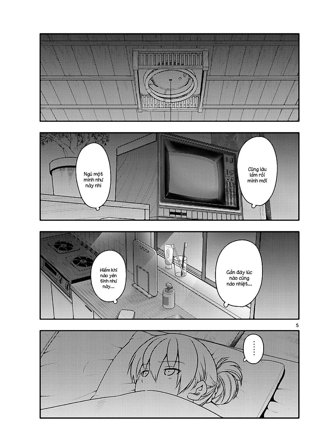 Tóm Lại Là Em Dễ Thương Được Chưa Chapter 60 - 5