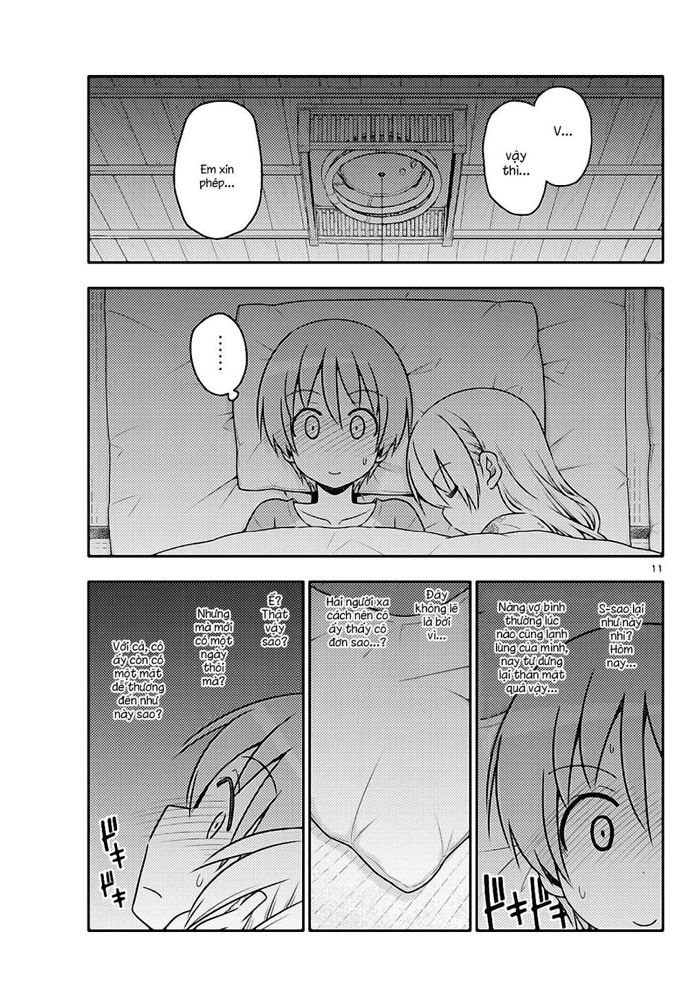 Tóm Lại Là Em Dễ Thương Được Chưa Chapter 60 - 11