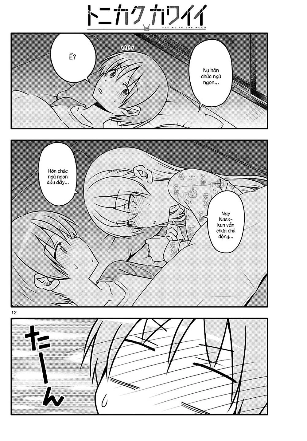 Tóm Lại Là Em Dễ Thương Được Chưa Chapter 60 - 12