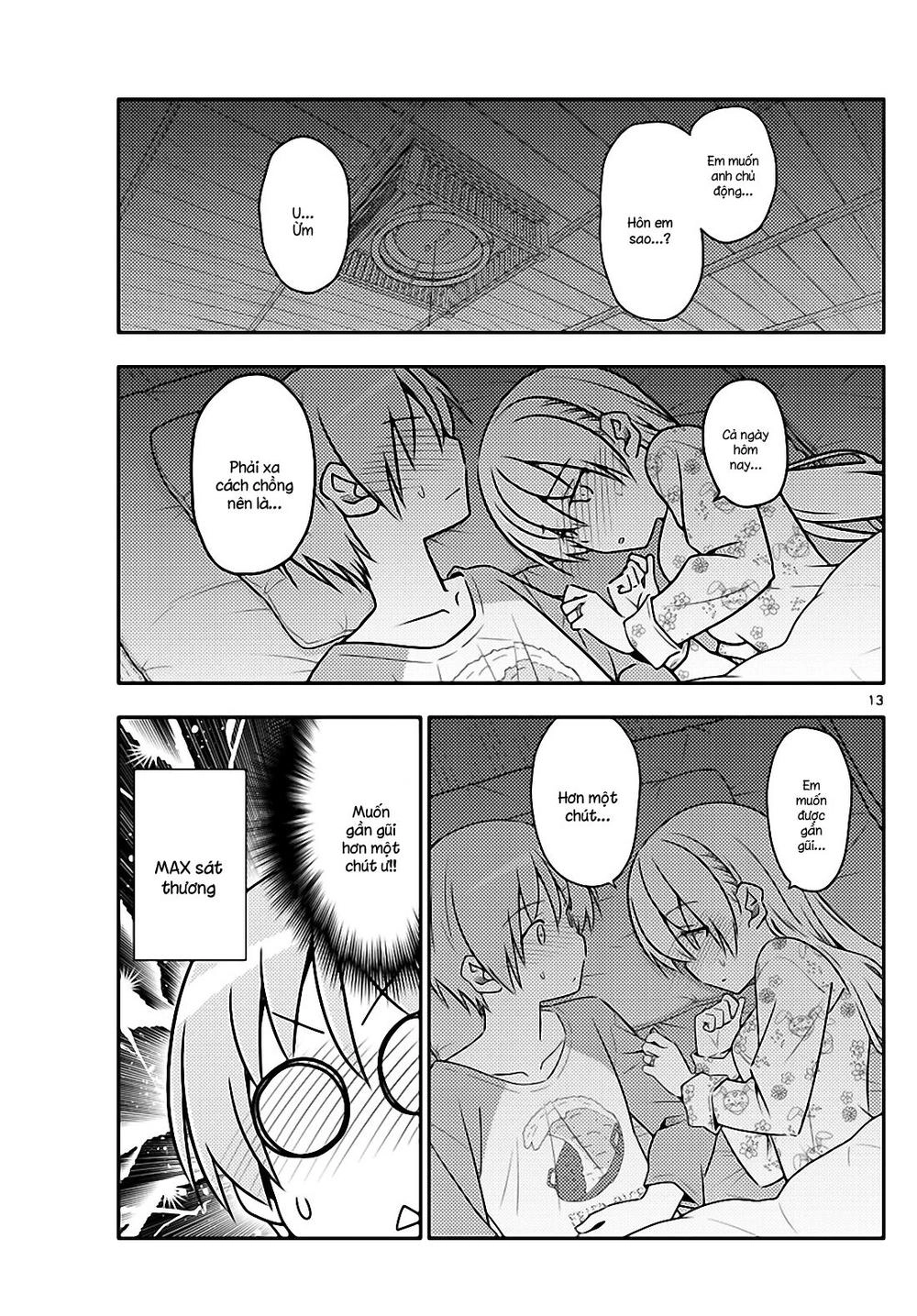 Tóm Lại Là Em Dễ Thương Được Chưa Chapter 60 - 13