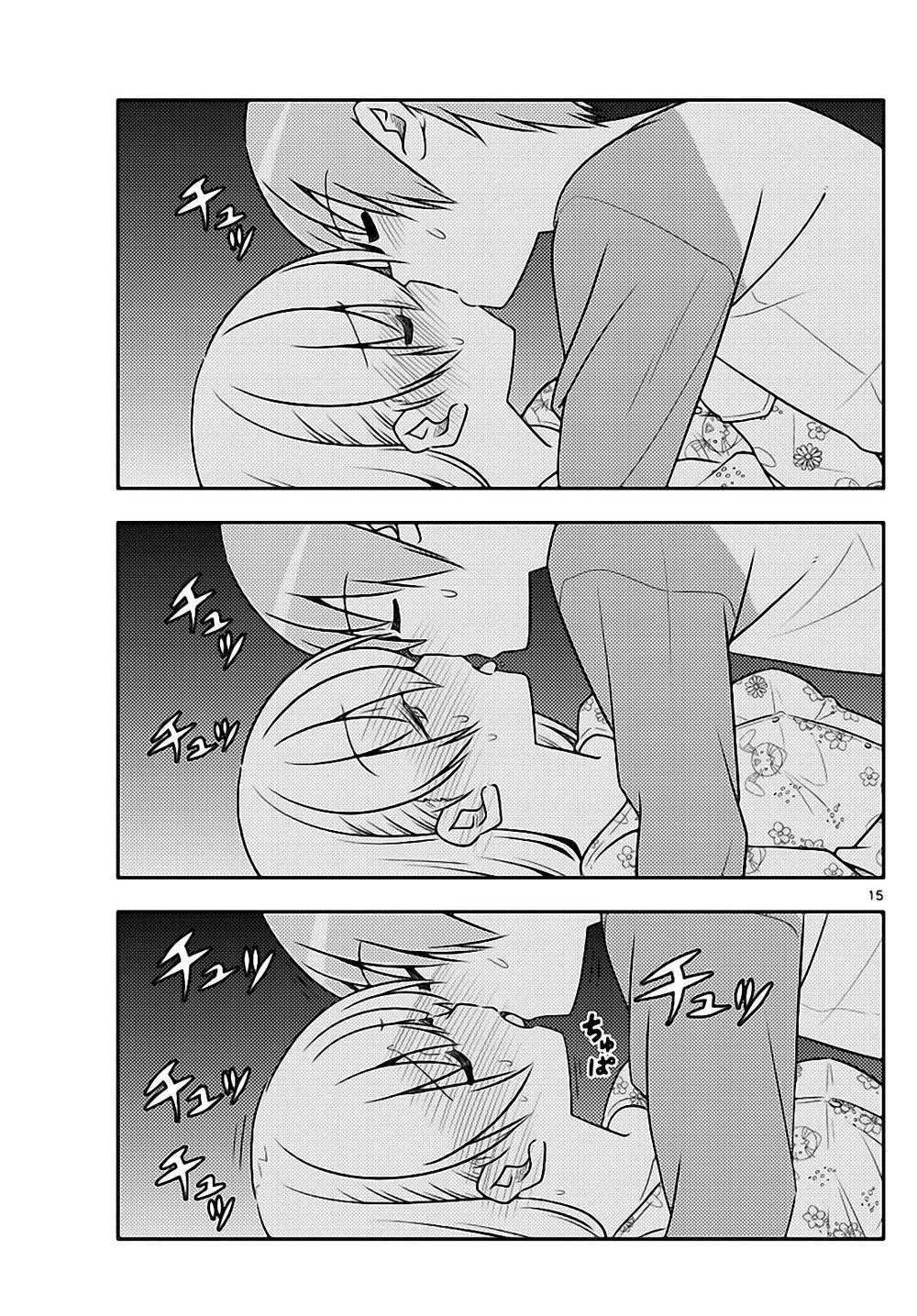 Tóm Lại Là Em Dễ Thương Được Chưa Chapter 60 - 15