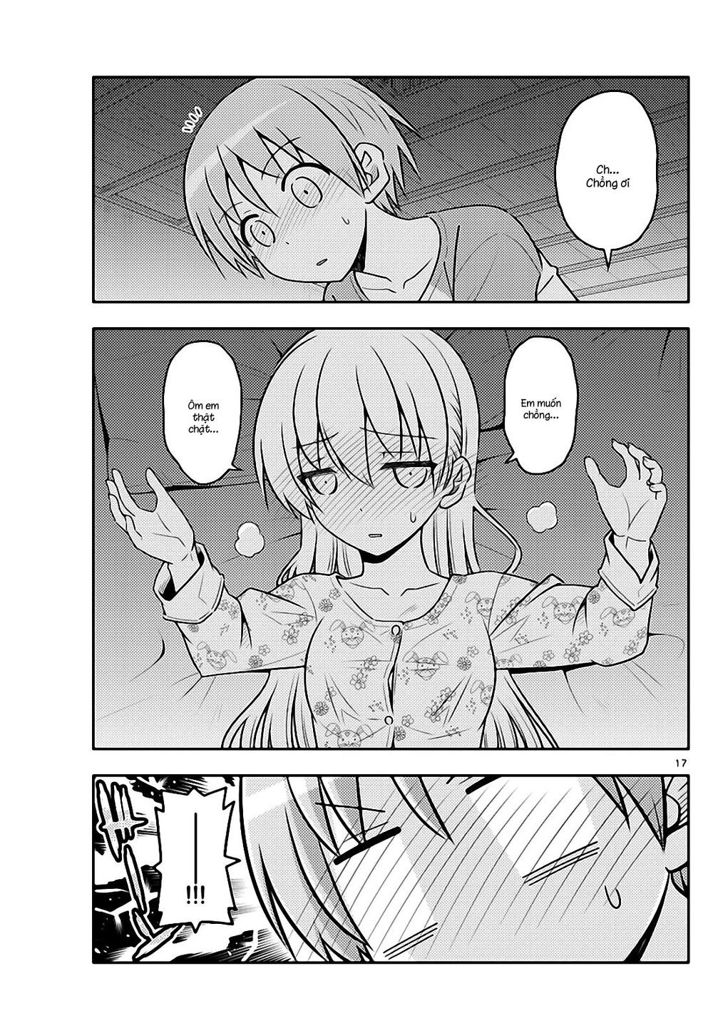 Tóm Lại Là Em Dễ Thương Được Chưa Chapter 60 - 17