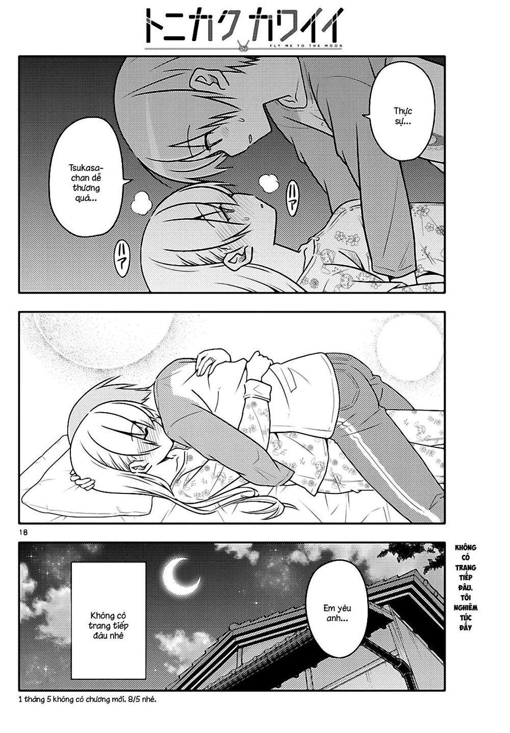 Tóm Lại Là Em Dễ Thương Được Chưa Chapter 60 - 18