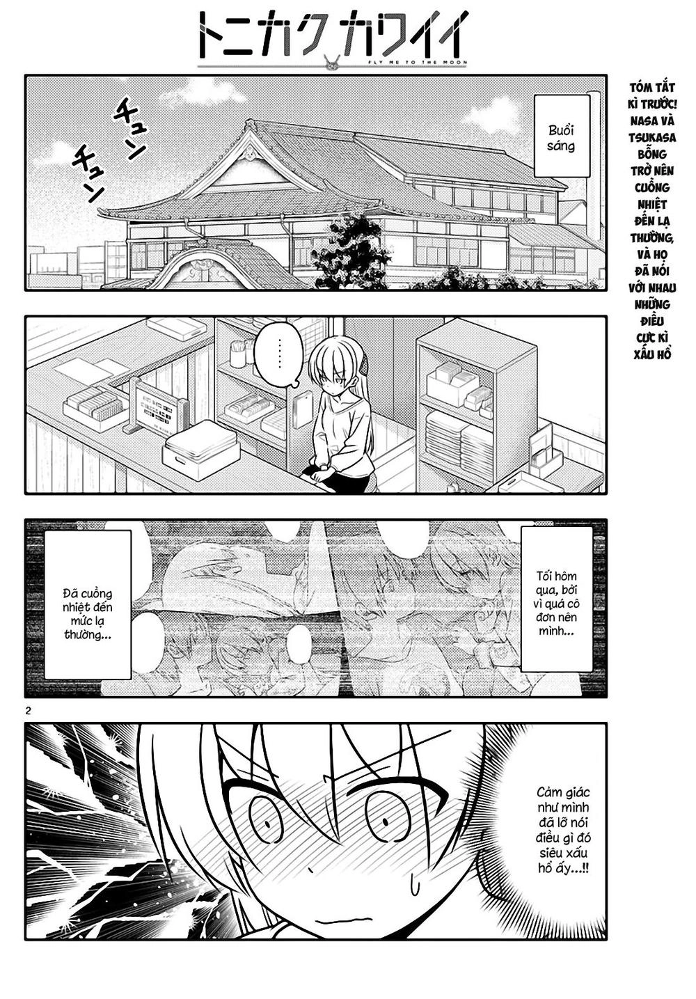 Tóm Lại Là Em Dễ Thương Được Chưa Chapter 61 - 2