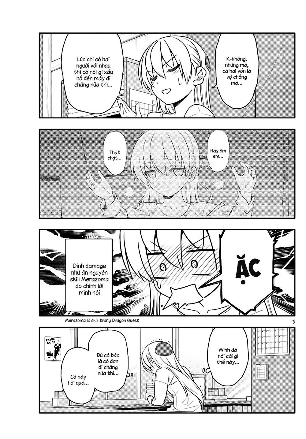 Tóm Lại Là Em Dễ Thương Được Chưa Chapter 61 - 3