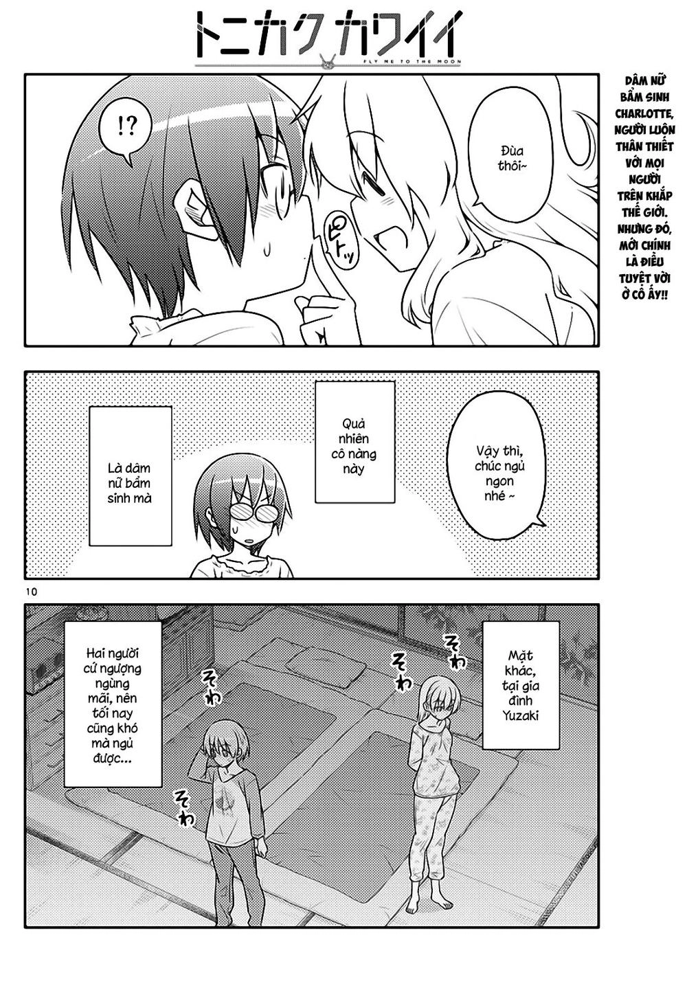 Tóm Lại Là Em Dễ Thương Được Chưa Chapter 62 - 10