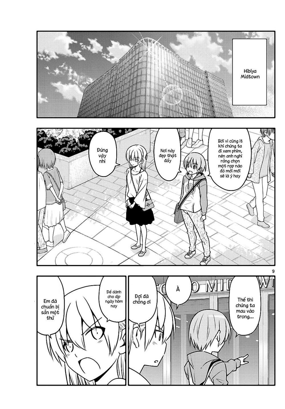 Tóm Lại Là Em Dễ Thương Được Chưa Chapter 63 - 9