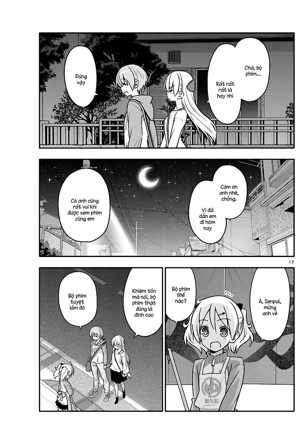 Tóm Lại Là Em Dễ Thương Được Chưa Chapter 63 - 17