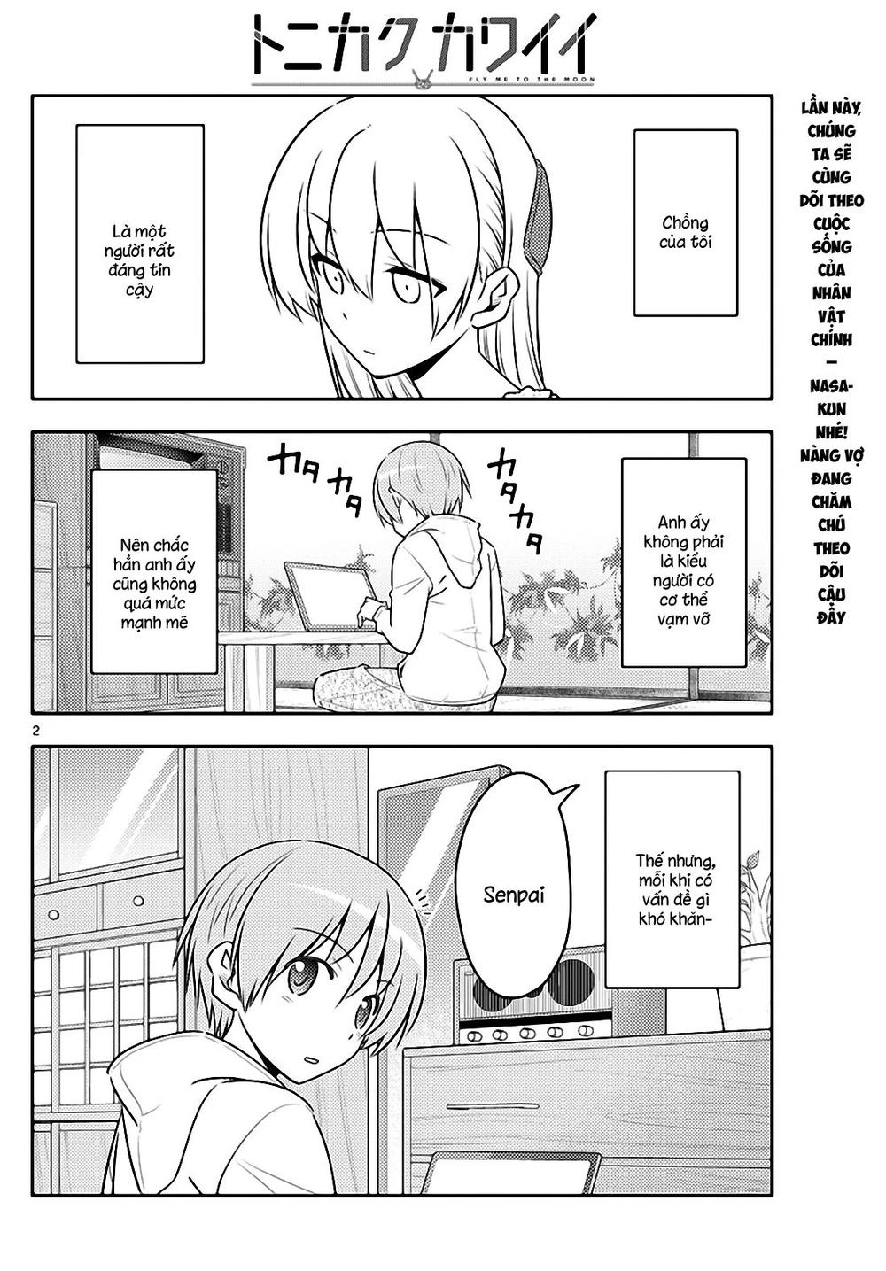 Tóm Lại Là Em Dễ Thương Được Chưa Chapter 64 - 2