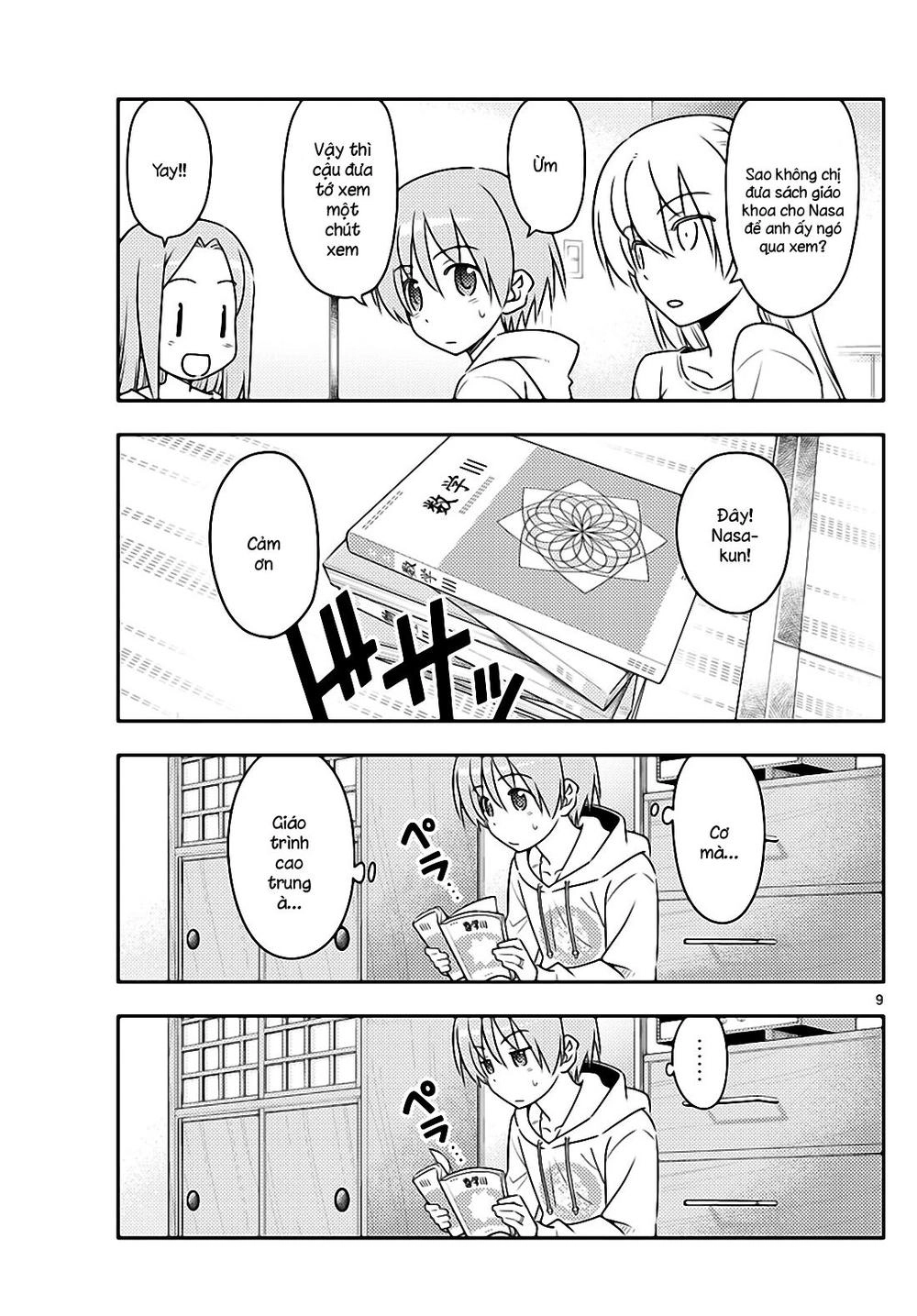 Tóm Lại Là Em Dễ Thương Được Chưa Chapter 64 - 9