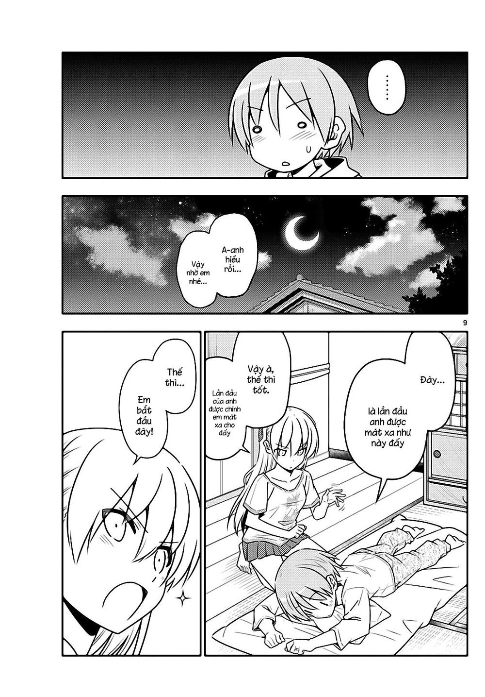 Tóm Lại Là Em Dễ Thương Được Chưa Chapter 65 - 9