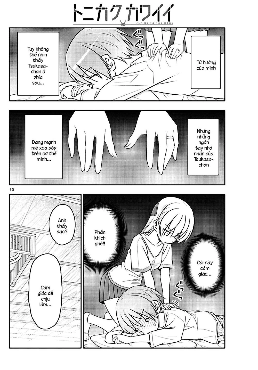 Tóm Lại Là Em Dễ Thương Được Chưa Chapter 65 - 10