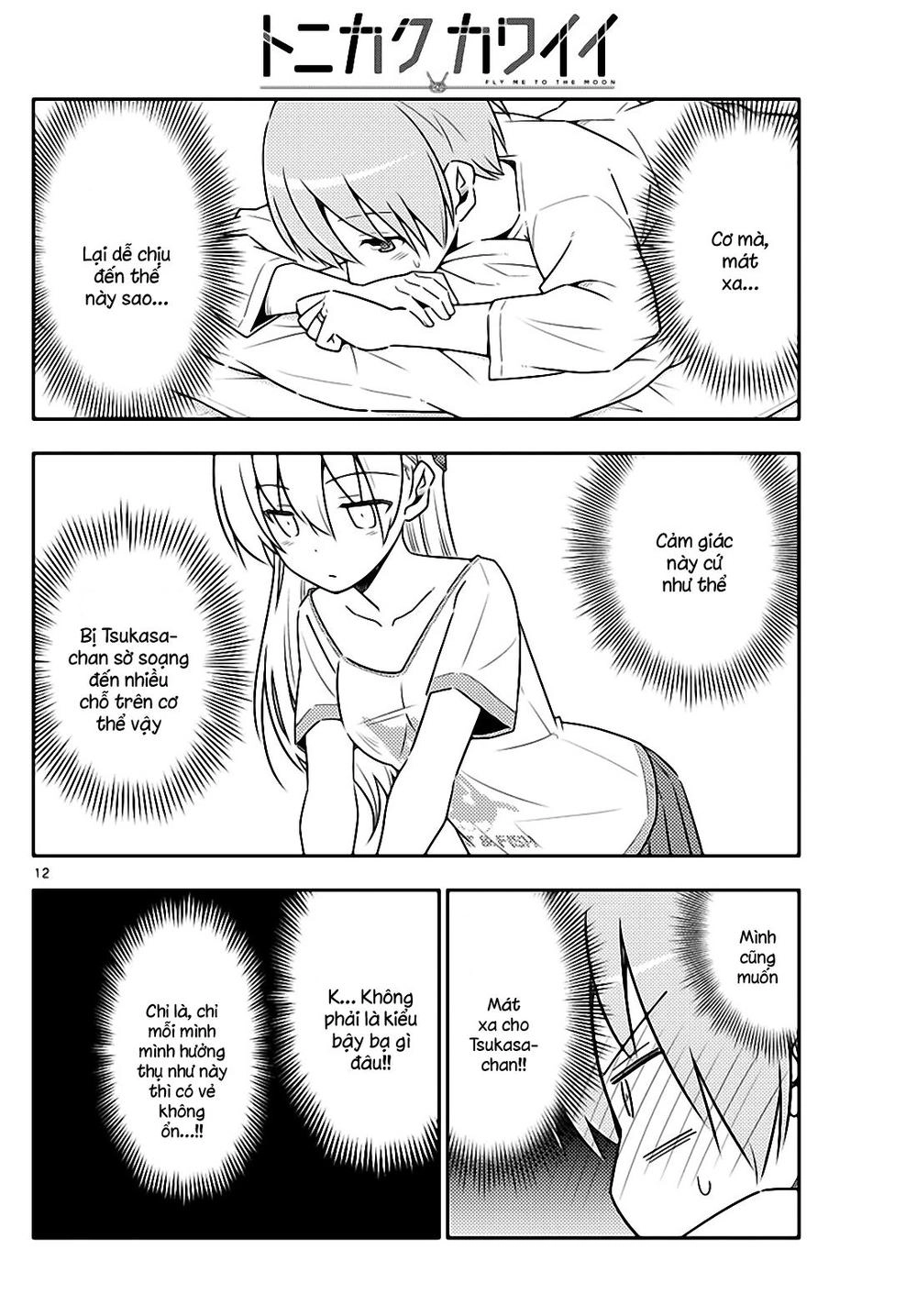 Tóm Lại Là Em Dễ Thương Được Chưa Chapter 65 - 12