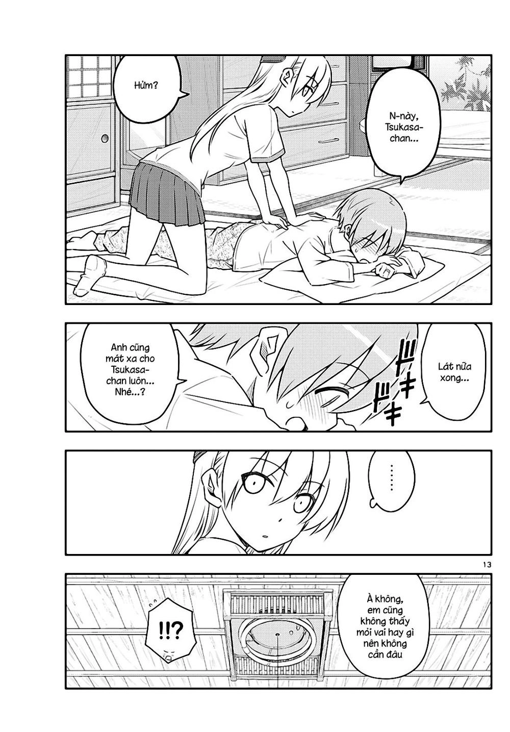 Tóm Lại Là Em Dễ Thương Được Chưa Chapter 65 - 13