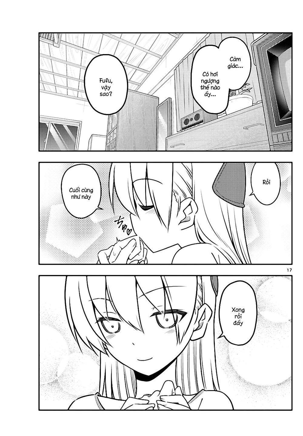 Tóm Lại Là Em Dễ Thương Được Chưa Chapter 65 - 17