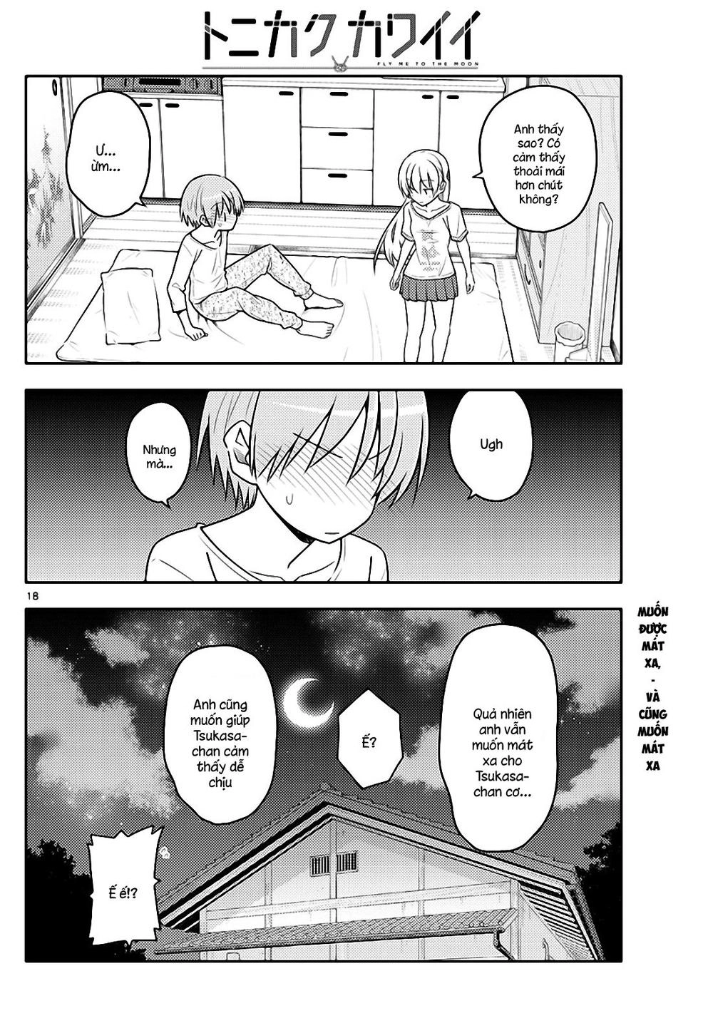 Tóm Lại Là Em Dễ Thương Được Chưa Chapter 65 - 18