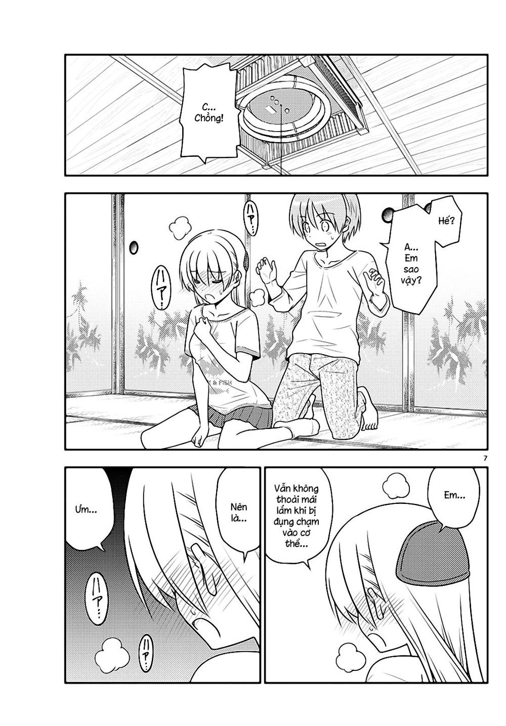 Tóm Lại Là Em Dễ Thương Được Chưa Chapter 66 - 7